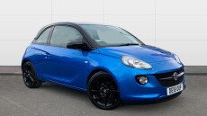 Vauxhall Adam 1.2i Energised 3dr Petrol Hatchback